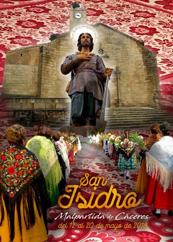 Fiestas en honor a San Isidro Labrador  
